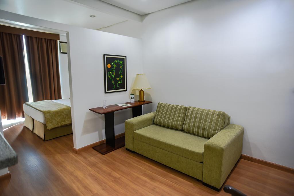 Podium Apart Hotel Варжінья Номер фото